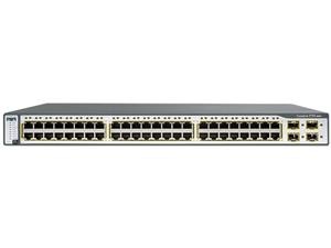 Коммутатор Cisco Catalyst WS-C3750X-48PF-E