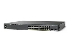 Коммутатор Cisco Catalyst 2960XR 2960XR-24TD-I