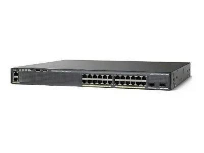 Коммутатор Cisco Catalyst 2960XR 2960XR-24TD-I