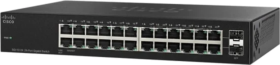 Коммутатор Cisco SG112-24