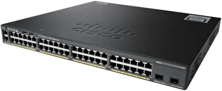 Коммутатор Cisco Catalyst 2960X 2960X-48TD-L