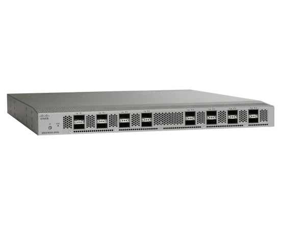 Коммутатор Cisco Nexus 3000 N3K-C3016-BD-L3