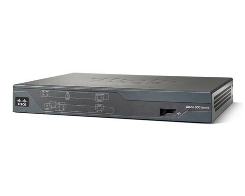 Маршрутизатор Cisco C886 C886VA-K9