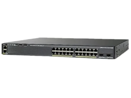 Коммутатор Cisco Catalyst 2960XR 2960XR-24TS-I