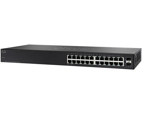 Коммутатор Cisco SB SG110-24-EU
