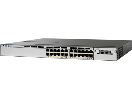 Коммутатор Cisco Catalyst 3750 WS-C3750X-24T-E