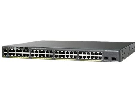 Коммутатор Cisco Catalyst 2960XR 2960XR-48FPD-I