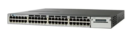 Коммутатор Cisco Catalyst WS-C3750X-48PF-S