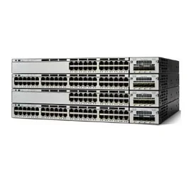 Коммутатор Cisco Catalyst WS-C3750X-48PF-S