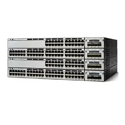 Коммутатор Cisco Catalyst WS-C3750X-48PF-S