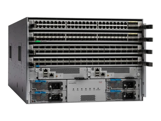 Коммутатор Cisco Nexus N9K-C9504-B3-S