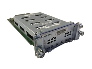 Интерфейсная карта Cisco NIM-SSD=