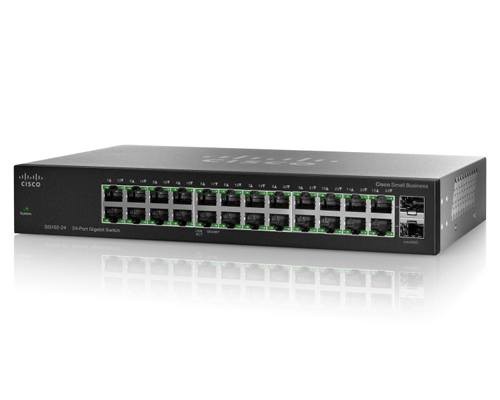 Коммутатор Cisco SB SG112-24-EU