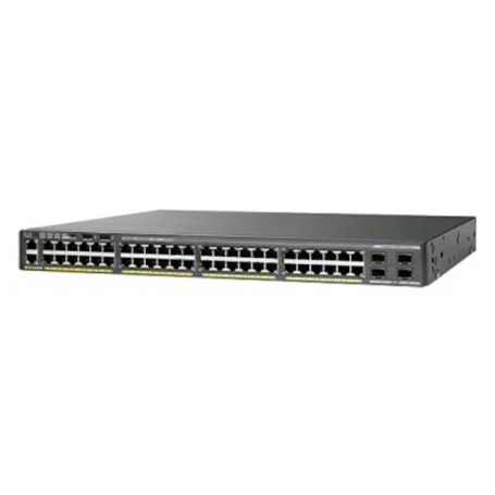 Коммутатор Cisco Catalyst 2960XR 2960XR-48FPS-I