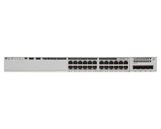 Коммутатор Cisco C9200L-24T-4X-RA