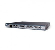 Маршрутизатор Cisco C2821-25UC-VSEC/K9