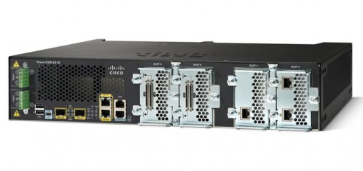 Маршрутизатор Cisco CGR-2010-SEC/K9