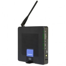 Wireless-G Broadband Router with 2 Phone Ports WRP400-G2