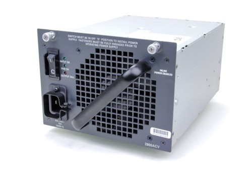 Блок электропитания PWR-C45-2800ACV=