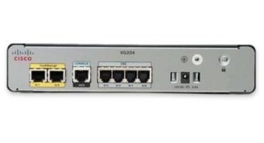 Голосовой шлюз Cisco VG204