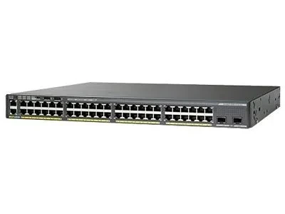 Коммутатор Cisco Catalyst 2960XR 2960XR-48LPD-I