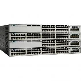 Коммутатор Cisco Catalyst WS-C3850-48PW-S