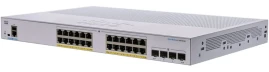 Коммутатор Cisco CBS350-24FP-4X-CN