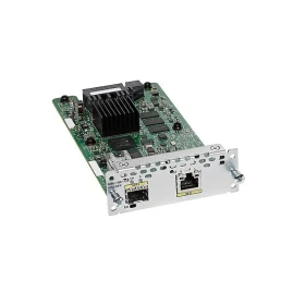 Модуль Cisco NIM-1GE-CU-SFP