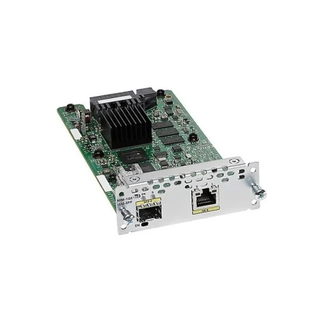 Модуль Cisco NIM-1GE-CU-SFP