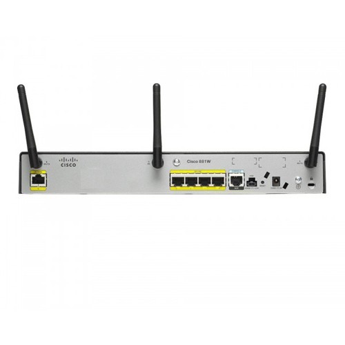 Маршрутизатор Cisco C881 C881WD-A-K9