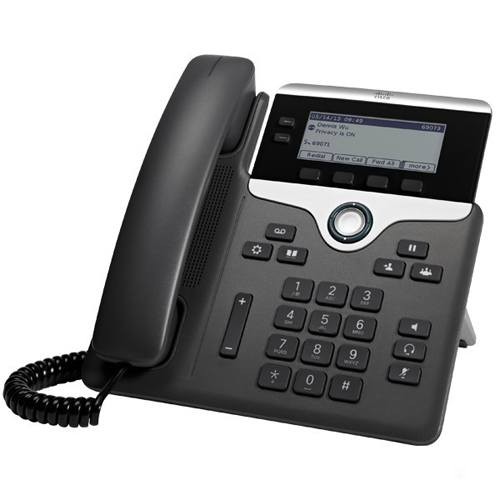IP-телефон Cisco CP-7821-K9=