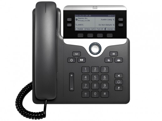 IP-телефон Cisco CP-7821-K9=