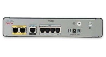Голосовой шлюз Cisco VG204XM