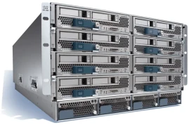 Cisco UCS 5108 Blade Chassis UCSB-5108-DC