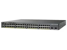 Коммутатор Cisco Catalyst 2960XR 2960XR-48LPS-I
