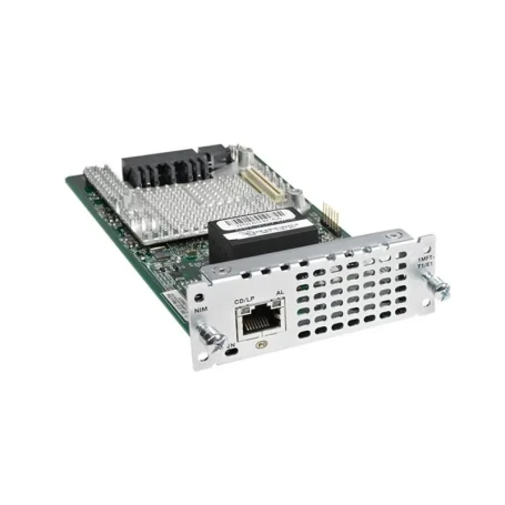 Модуль Cisco NIM-1MFT-T1/E1