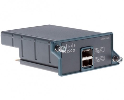 Модуль стекирования Cisco C2960S-STACK=