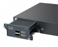 Модуль стекирования Cisco C2960S-STACK=