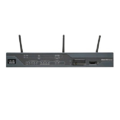 Маршрутизатор Cisco C881 C881GW+7-E-K9
