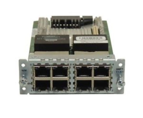 Интерфейсная карта Cisco NIM-8MFT-T1/E1=