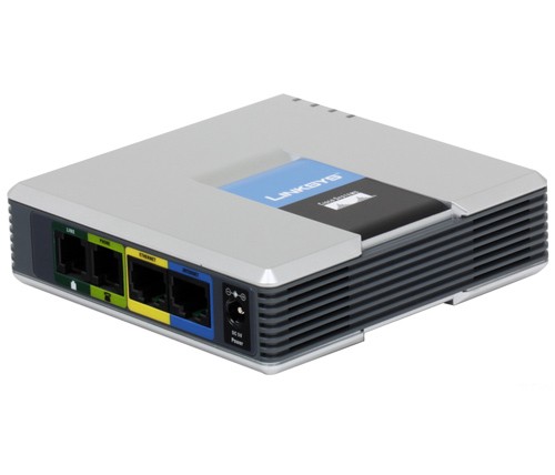 Шлюз Cisco SPA3102-EU
