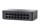 Коммутатор Cisco SB SF110D-16-EU
