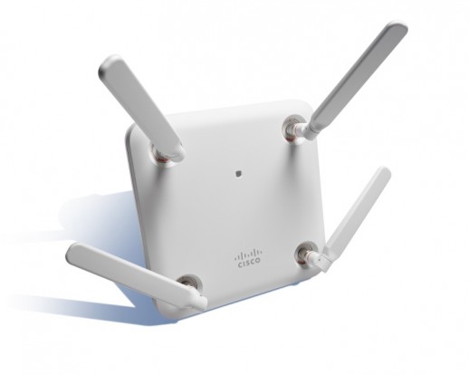 Точка доступа Cisco Aironet AIR-AP1852E-R-K9C