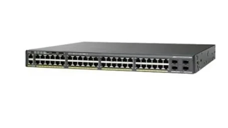 Коммутатор Cisco Catalyst 2960XR 2960XR-48TS-I