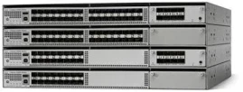 Коммутатор Cisco Catalyst WS-C4500X-24X-IPB