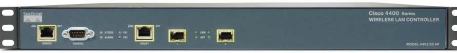 Контроллер Cisco AIR-WLC4402-12-K9