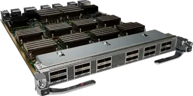 Модуль Cisco N77-M324FQ-25L