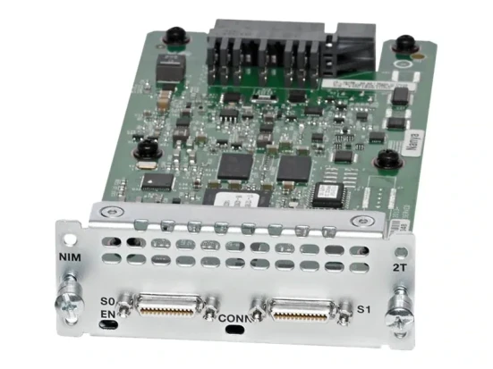 Модуль Cisco NIM-1T=
