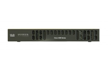 Маршрутизатор Cisco ISR4221-SEC/K9