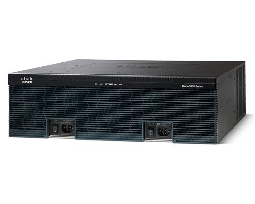 Маршрутизатор Cisco 3925 CISCO3925/K9